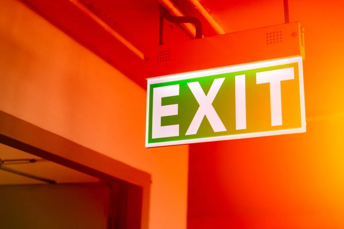 Bar Liability: Ensure That Every Bar Has Safe Exit Routes