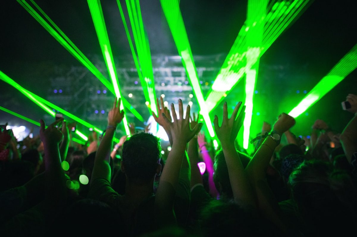 Nightclub Lighting Safety How to Put on a Show Without Any Danger