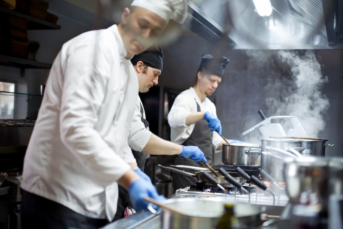 The PPE Requirements for Commercial Kitchens RMS Insurance to RMS Insurance