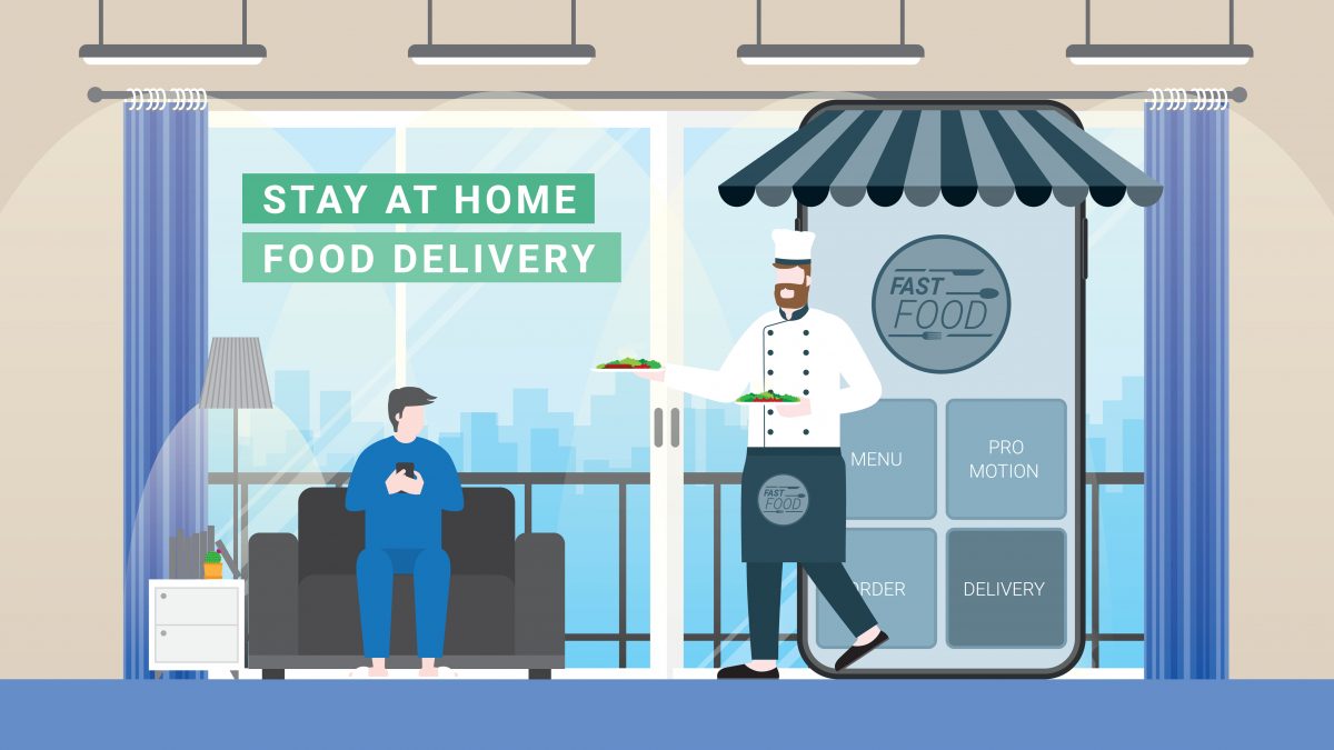 Pivot Your Restaurant Business Model