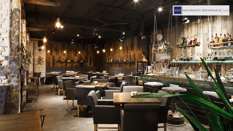 upgrade restaurant into bar