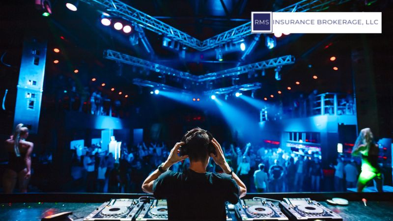 Insurance Coverages for Nightclub?