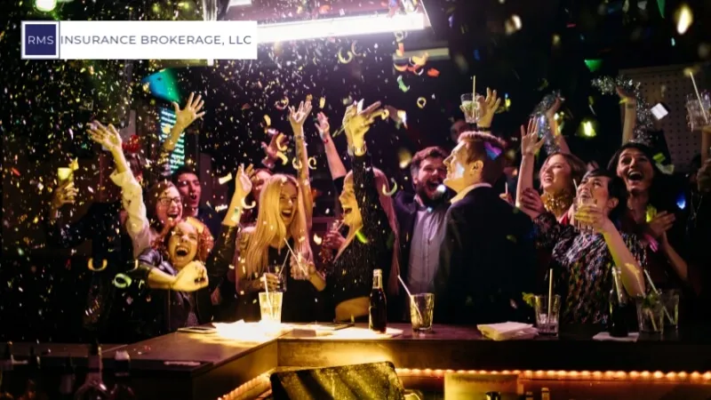 bar and nightclub