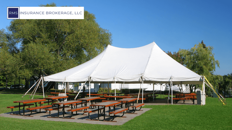 liability insurance for special event